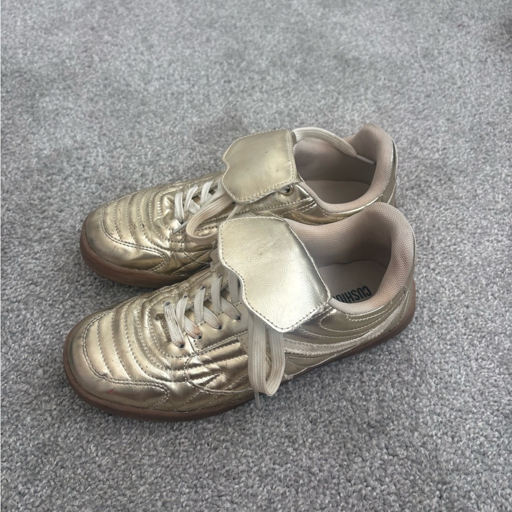 Astr Gold Kids Sneakers